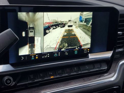 Used 2025 Chevrolet Silverado 2500 LTZ w/ LTZ Plus Package image 20