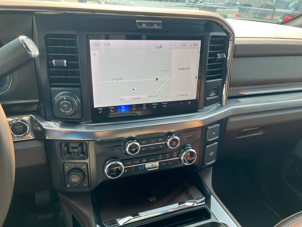 New 2026 Ford F250 King Ranch AWD/4WD image 18