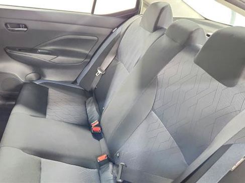 Certified 2025 Nissan Versa SV w/ Trunk Package FWD image 19