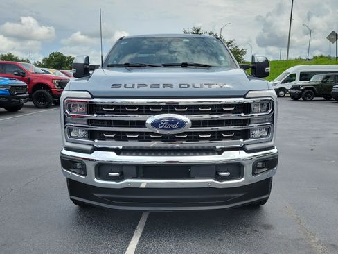 Certified 2024 Ford F250 King Ranch w/ Chrome Package AWD/4WD image 2