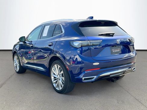 Used 2025 Buick Envision Avenir AWD/4WD image 5