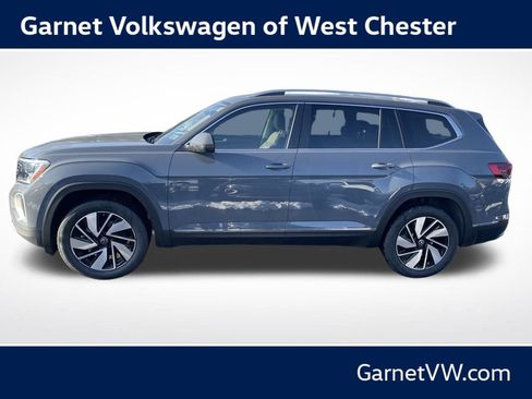 New 2026 Volkswagen Atlas SEL AWD/4WD image 2