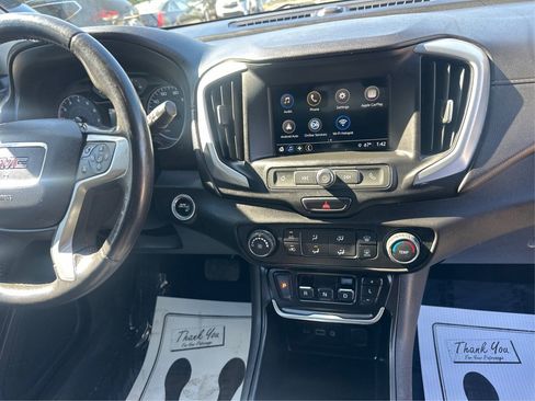 Used 2018 GMC Terrain SLE image 24