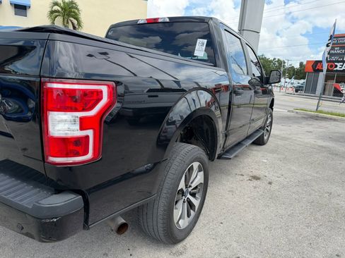 Used 2019 Ford F150 XL w/ Equipment Group 101A Mid AWD/4WD image 5