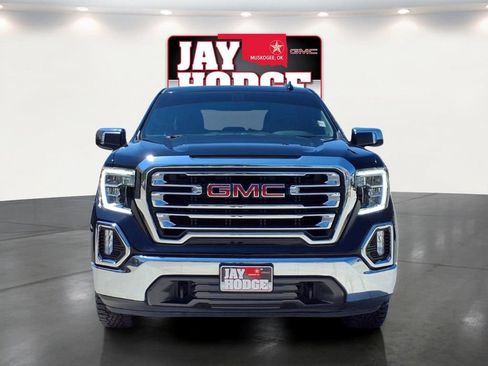 Used 2021 GMC Sierra 1500 SLT AWD/4WD image 2