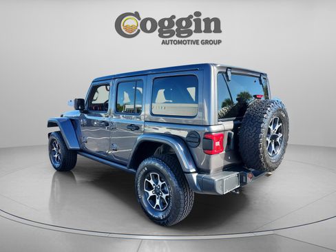 Used 2020 Jeep Wrangler Unlimited Rubicon image 4