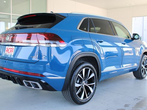New 2025 Volkswagen Atlas Cross Sport SEL Premium R-Line image 3