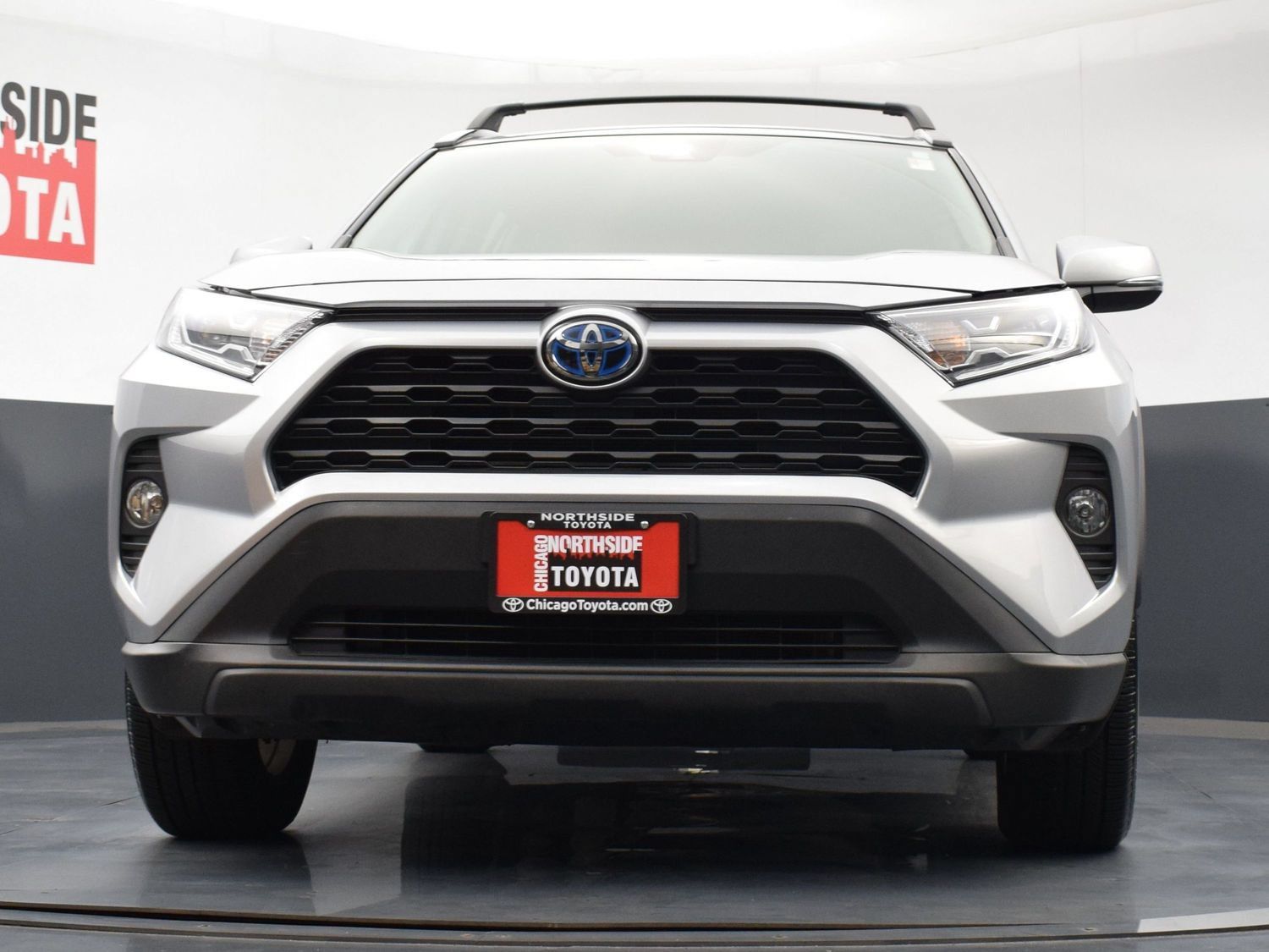 Used 2021 Toyota RAV4 XLE Premium AWD/4WD image 31