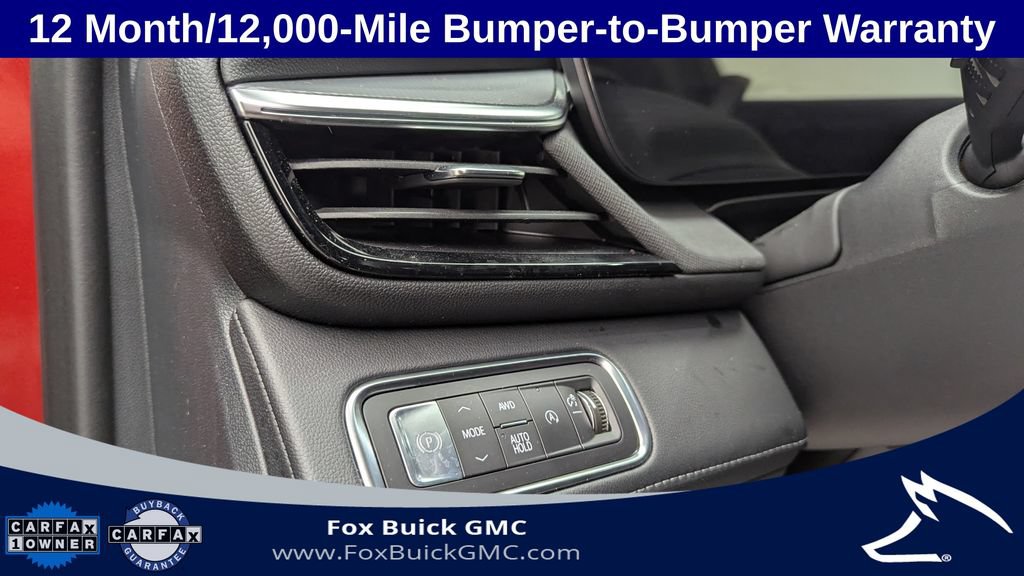 Certified 2026 Buick Enclave Sport Touring w/ Power Package AWD/4WD image 27