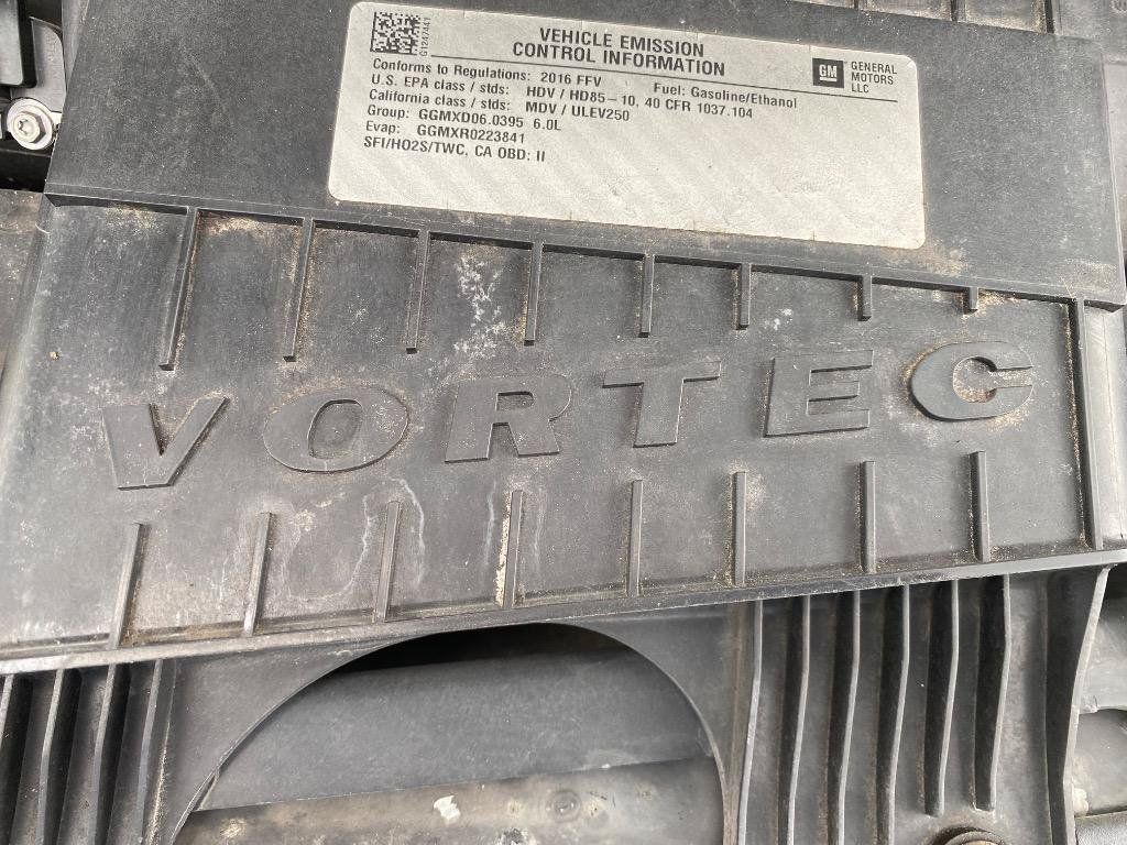 Used 2016 Chevrolet Express 2500 LT w/ LT Preferred Equipment Group RWD image 27