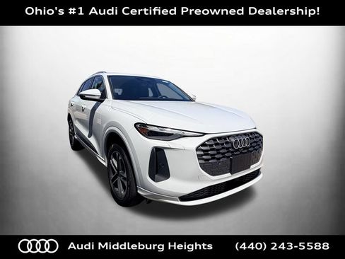 Used 2026 Audi Q5 Premium AWD/4WD image 1