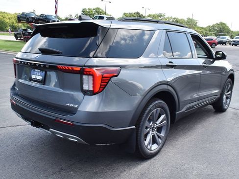 New 2026 Ford Explorer Active w/ Active Comfort Package AWD/4WD image 15