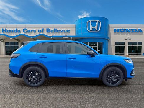 New 2026 Honda HR-V Sport image 9