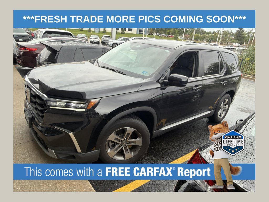 Used 2023 Honda Pilot EX-L image 1