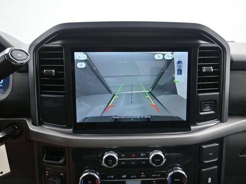 Used 2025 Ford F150 XLT w/ Equipment Group 301A Standard AWD/4WD image 17