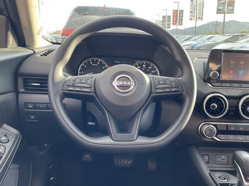 New 2025 Nissan Sentra 2.0 S image 22