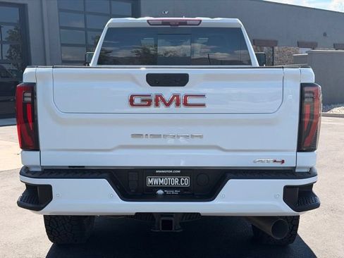 Used 2025 GMC Sierra 3500 AT4 w/ AT4 Premium Plus Package AWD/4WD image 6