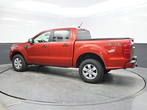 Used 2019 Ford Ranger XLT w/ Trailer Tow Package AWD/4WD image 4