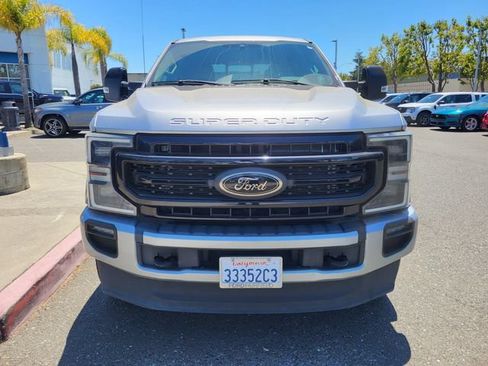 Used 2021 Ford F250 Lariat AWD/4WD image 2