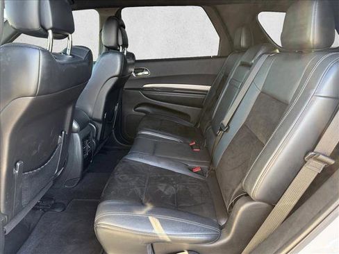 Used 2016 Dodge Durango SXT w/ Blacktop Package image 21