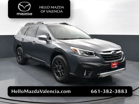 Used 2021 Subaru Outback Touring XT image 1