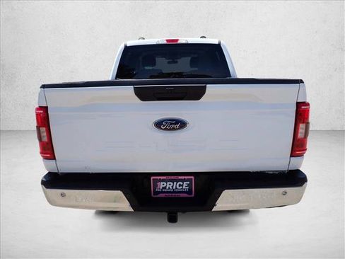 Certified 2023 Ford F150 XLT w/ Equipment Group 301A Mid AWD/4WD image 3