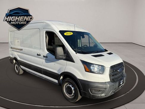 Used 2020 Ford Transit 250 Medium Roof w/ Load Area Protection Package image 10
