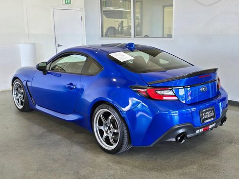 Used 2023 Subaru BRZ Premium RWD image 6