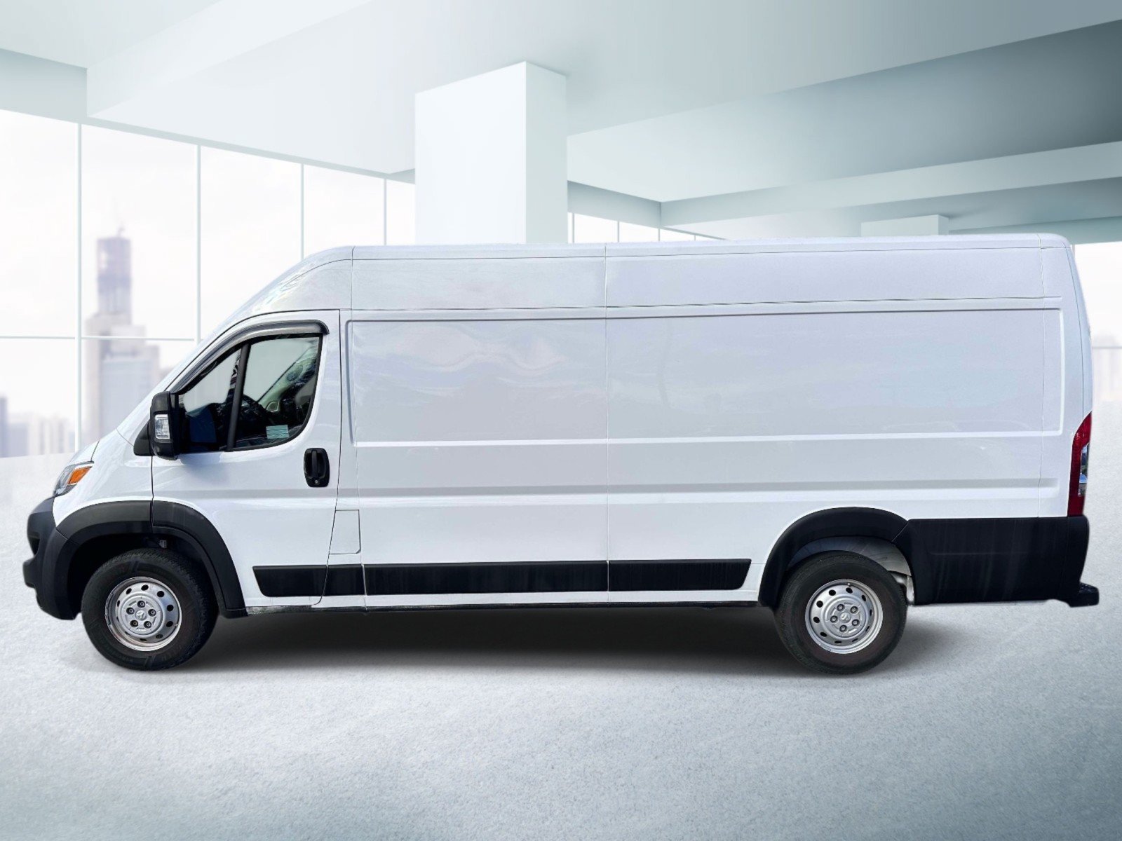 Used 2023 RAM ProMaster 3500 w/ Driver Convenience Group FWD image 2