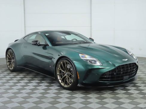 New 2026 Aston Martin V8 Vantage S image 3