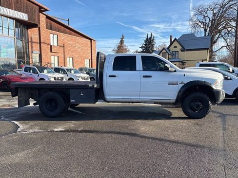 Used 2018 RAM 3500 Tradesman w/ Cold Weather Group image 2