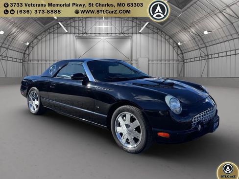 Used 2003 Ford Thunderbird image 1