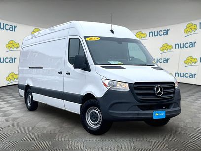 Used 2024 Mercedes-Benz Sprinter 2500