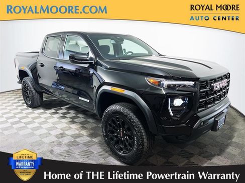 Used 2026 GMC Canyon Elevation w/ Convenience Package AWD/4WD image 1