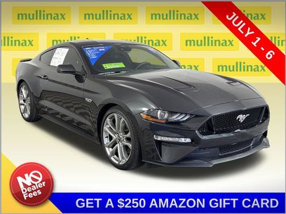 Certified 2022 Ford Mustang GT Premium w/ Equipment Group 401A