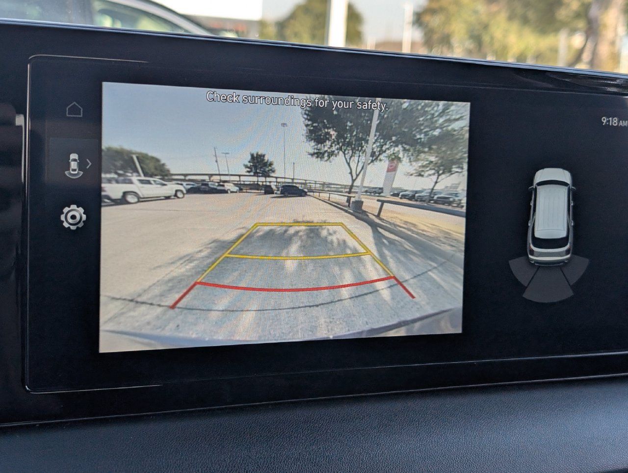 Used 2025 Hyundai Palisade SEL FWD image 14