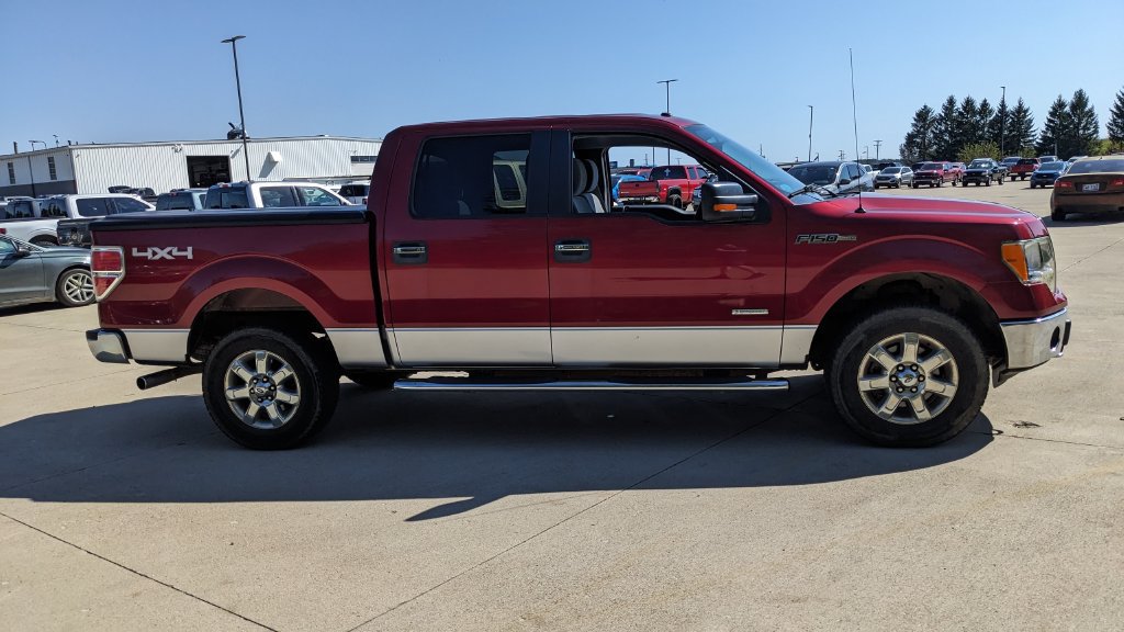 Used 2014 Ford F150 XLT w/ Equipment Group 302A Luxury AWD/4WD image 2