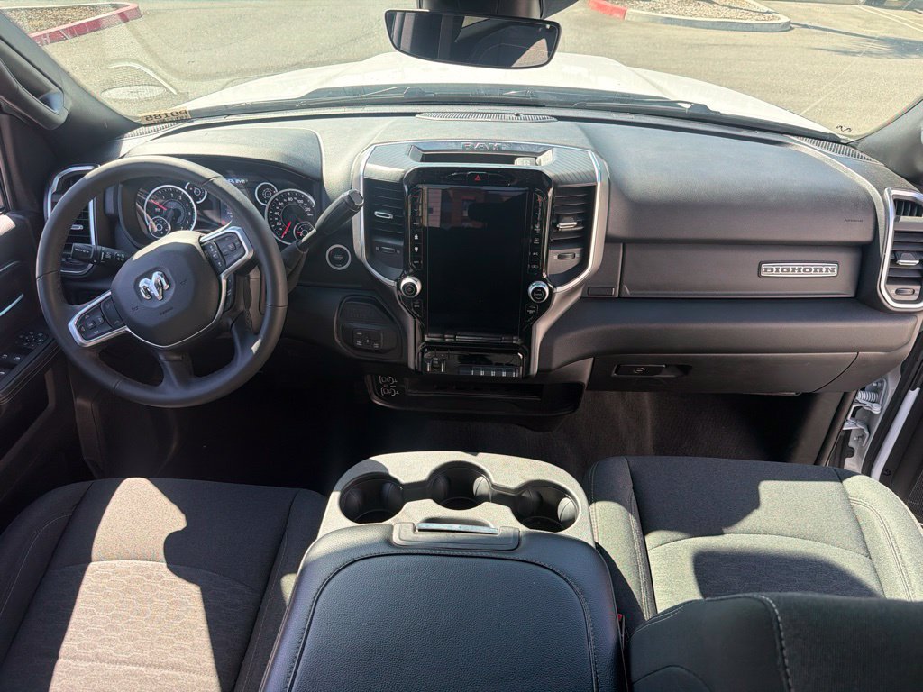 Used 2026 RAM 2500 Big Horn AWD/4WD image 10