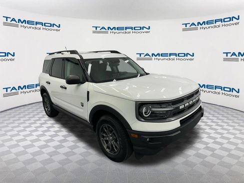 Used 2022 Ford Bronco Sport Big Bend w/ Convenience Package AWD/4WD image 7