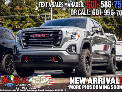 Used 2020 GMC Sierra 1500 AT4 w/ AT4 Premium Package
