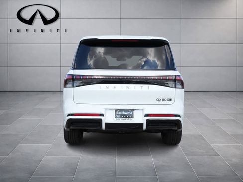 New 2026 INFINITI QX80 4WD image 6