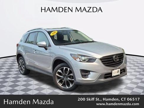 Used 2016 MAZDA CX-5 Grand Touring AWD/4WD image 1