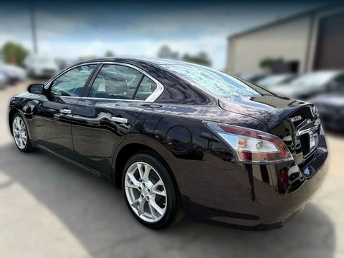 Used 2012 Nissan Maxima 3.5 S image 4