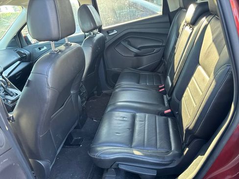 Used 2016 Ford Escape Titanium w/ Equipment Group 301A AWD/4WD image 10