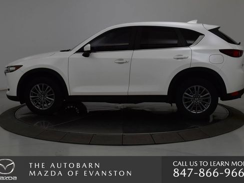 Used 2017 MAZDA CX-5 Sport image 15