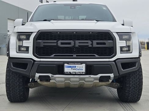 Used 2018 Ford F150 Raptor w/ Equipment Group 802A Luxury image 8