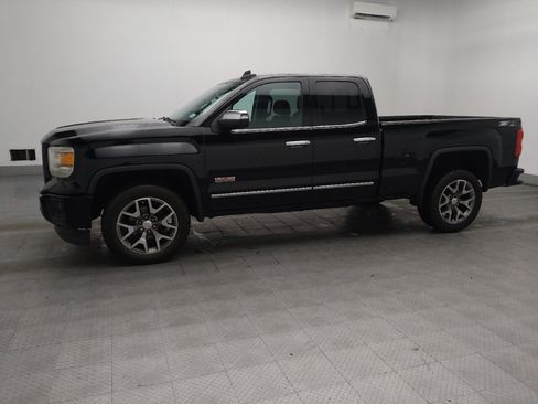 Used 2015 GMC Sierra 1500 SLT w/ All-Terrain Package AWD/4WD image 2