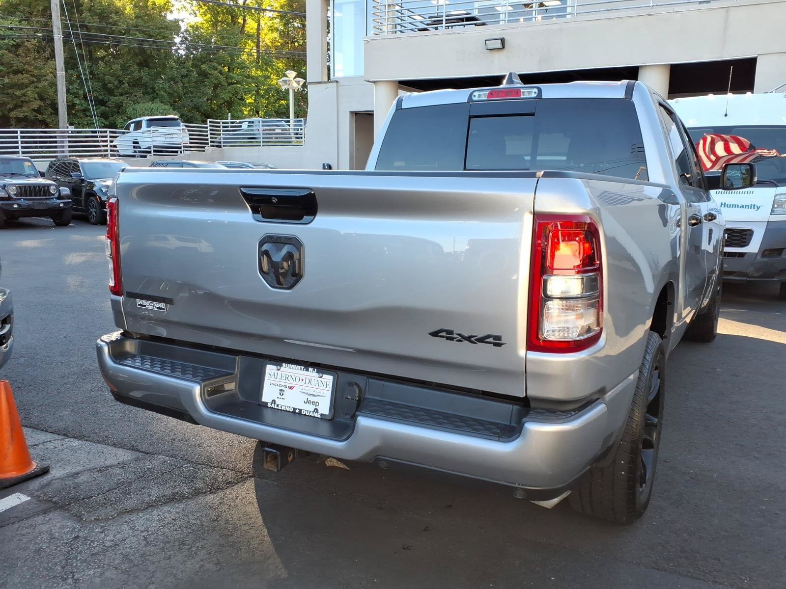 Used 2023 RAM 1500 Big Horn AWD/4WD image 5