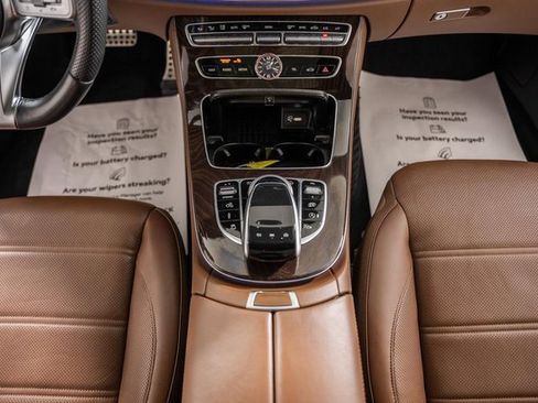 Used 2020 Mercedes-Benz E 63 AMG S image 30