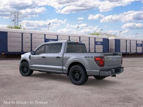 New 2026 Ford F150 STX AWD/4WD image 4